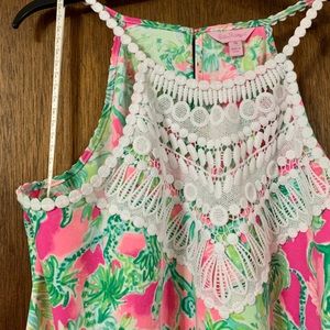 Lilly Pulitzer “Catty Shack” Sundress